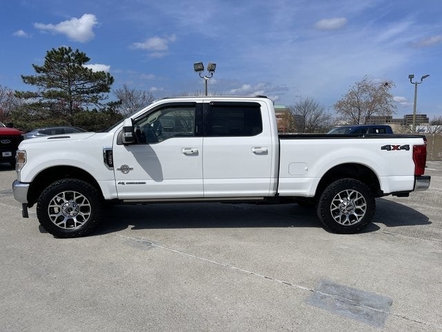 2020 Ford F-350SD Lariat Ultimate Pkg. | Pano Roof | Navigation | 4x4